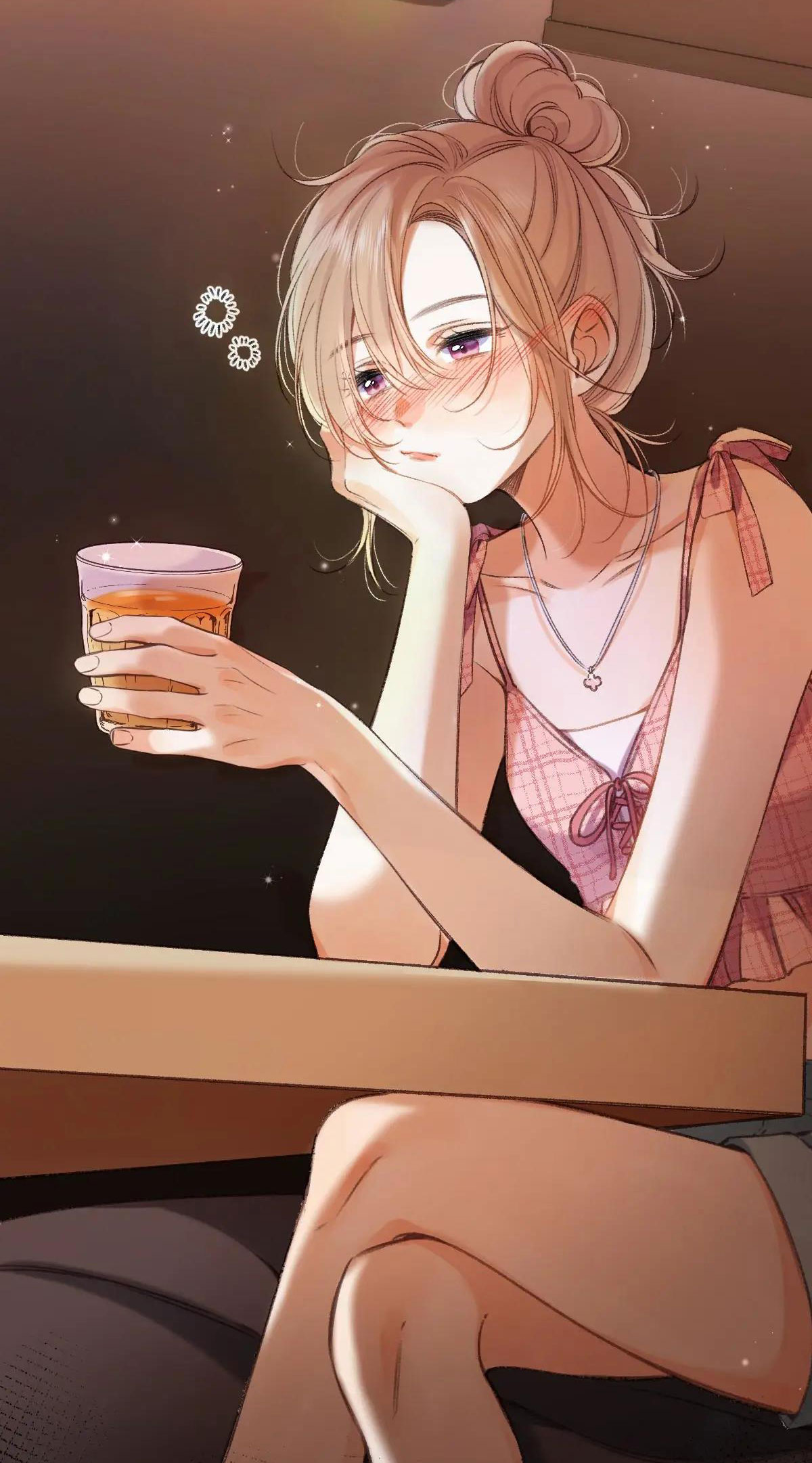 vụng trộm không thể giấu - mối tình thầm kín chapter 47 19