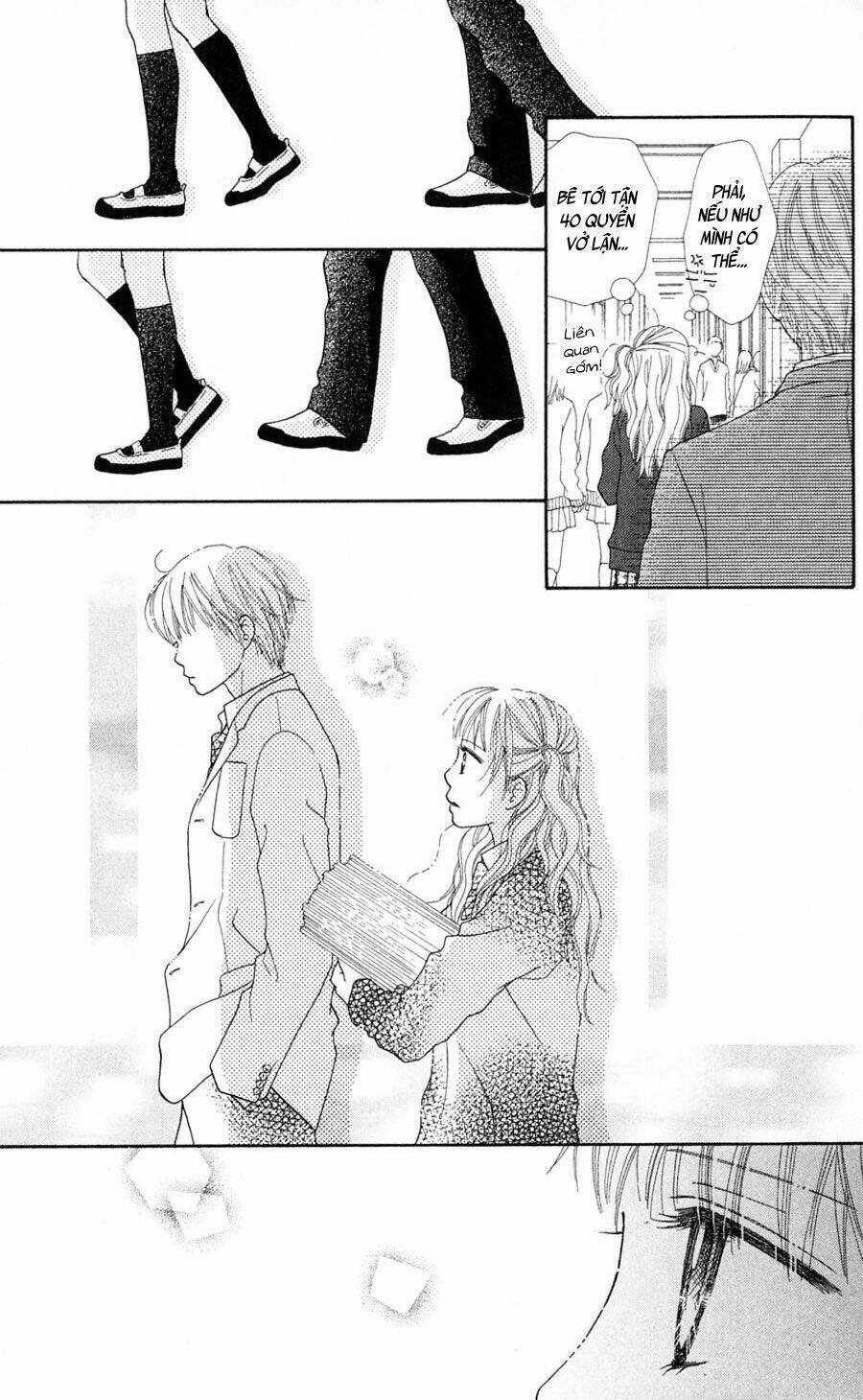 parfait tic - cô láng giềng chapter 76 15