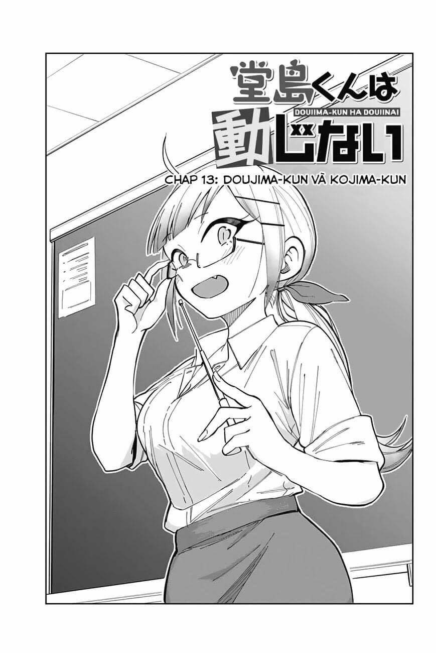 doujima-kun wa doujinai chapter 13 2