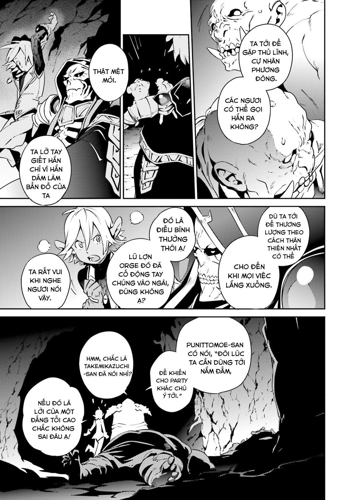 Khám Phá Thế Giới Game chapter 56.5 29