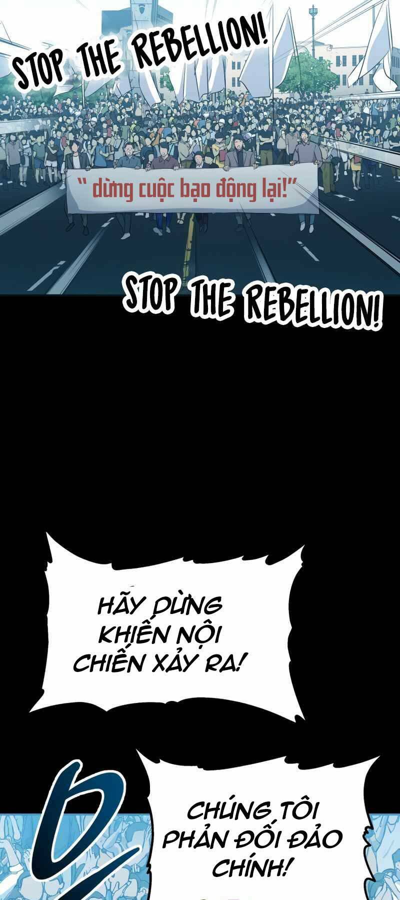 cánh cổng mở ra đúng ngày đầu tiên tôi thành chính trị gia chapter 17 58