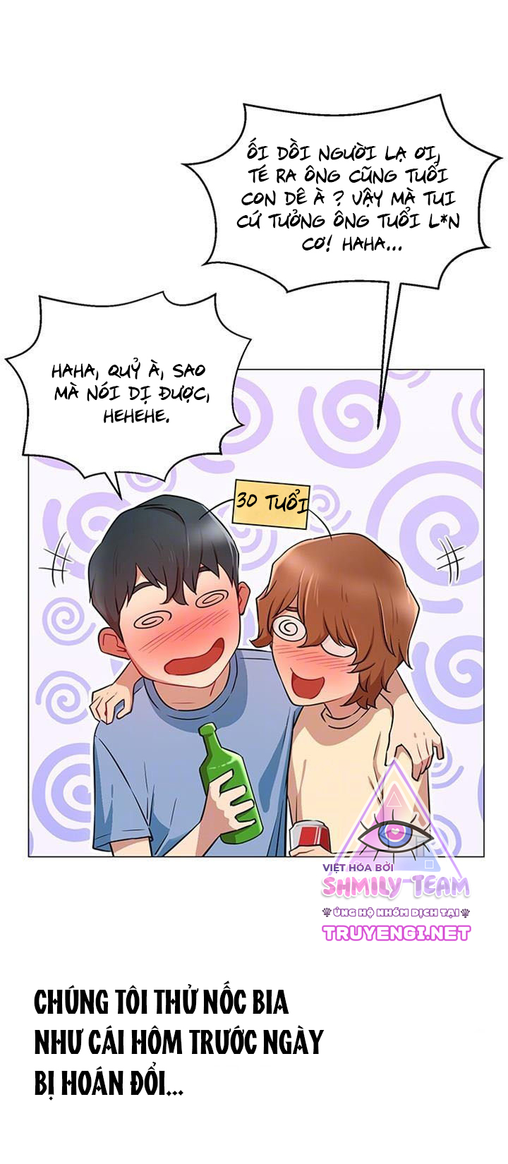 ấy đi chờ chi chapter 3 12