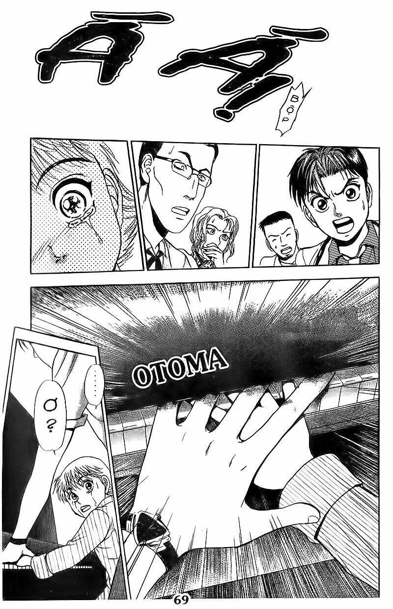 bàn tay thần sầu teru chapter 88 22