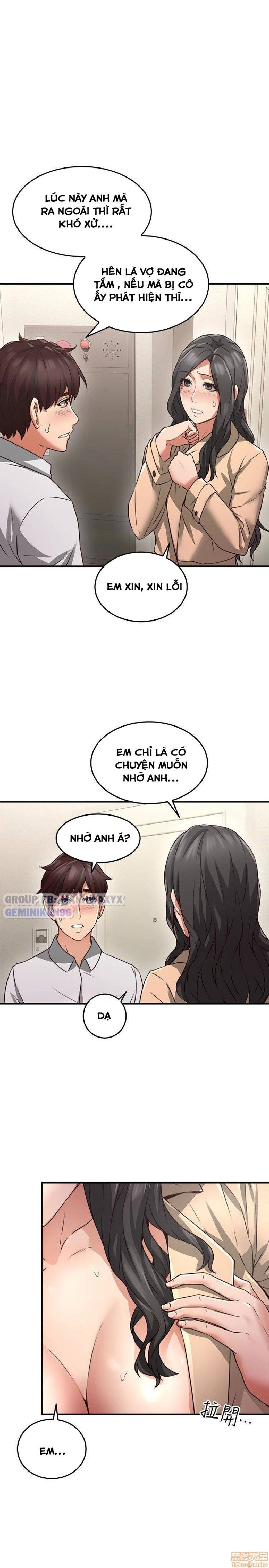 xoa dịu em đi chapter 11 1
