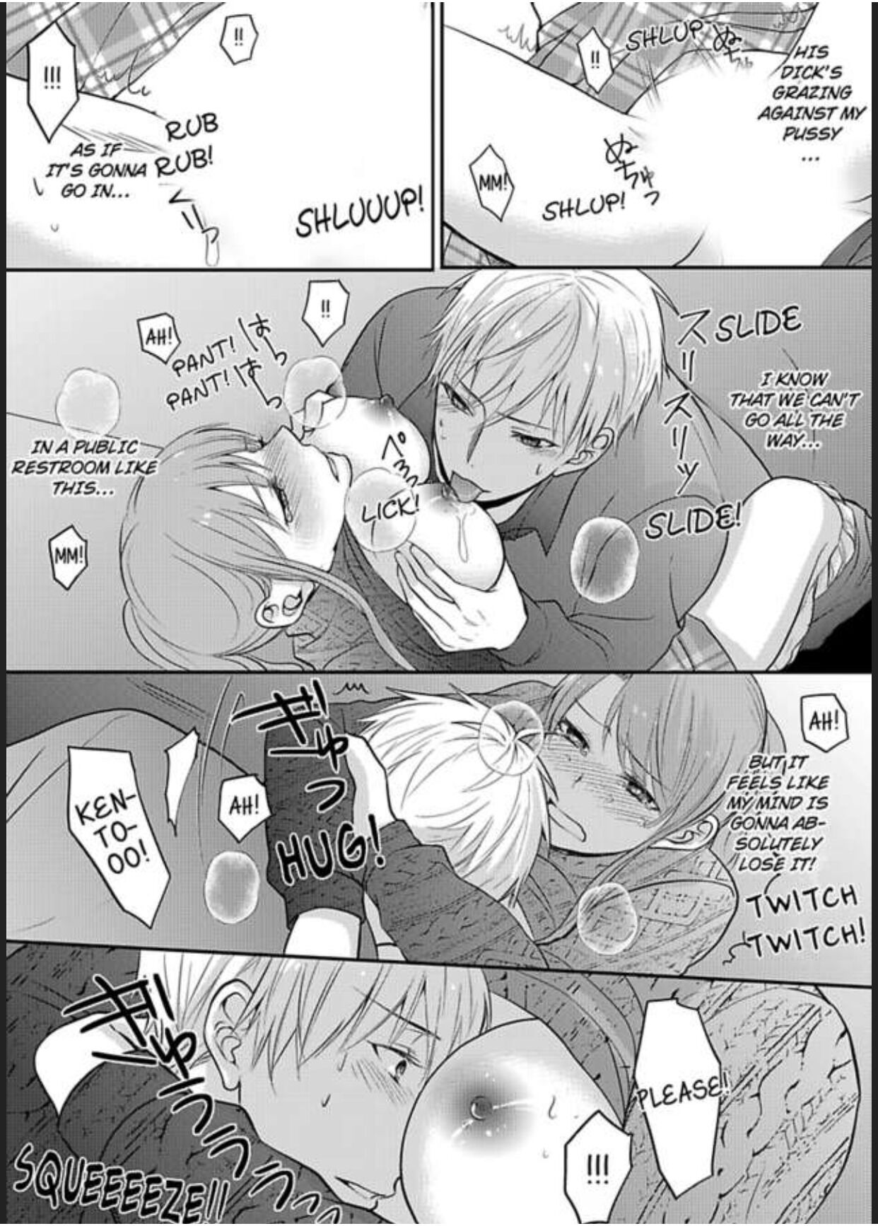 genderbender yankee school họ đang cố gắng chiếm lấy lần đầu tiên của tôi chapter 14 14