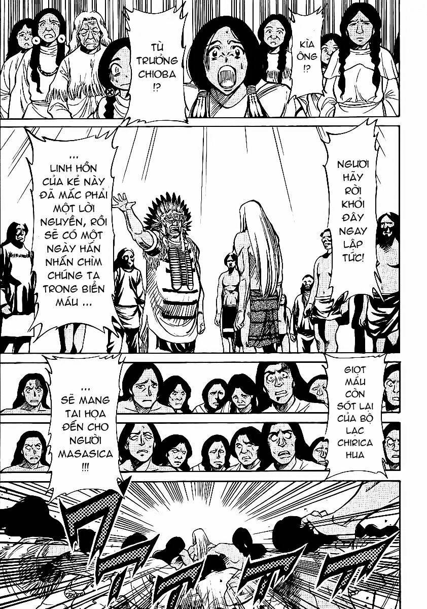 red living on the edge - người da đỏ lang thang chapter 62 7