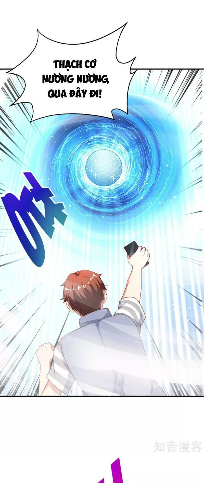 vòng bạn bè mạnh nhất của tiên giới chapter 94 9