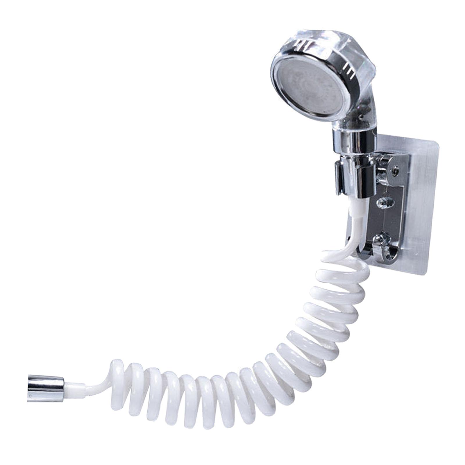 Bathroom Mini Shampoo Shower Head Set Faucet Washbasin Shower Head