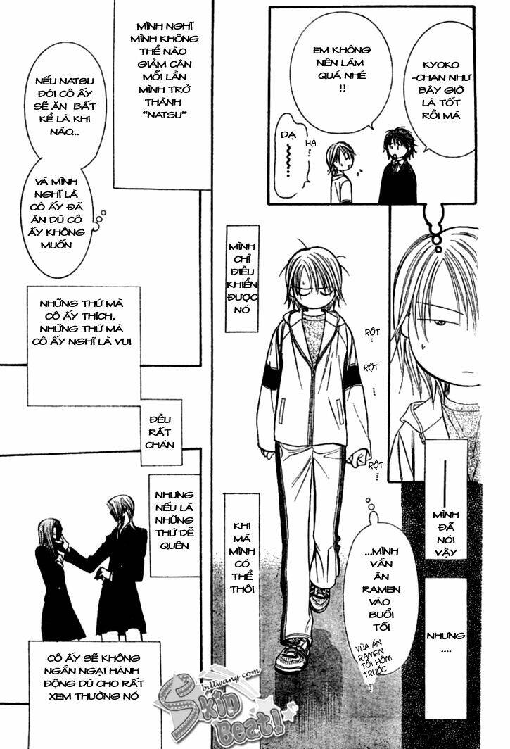 thử thách của kyouko chapter 132 23