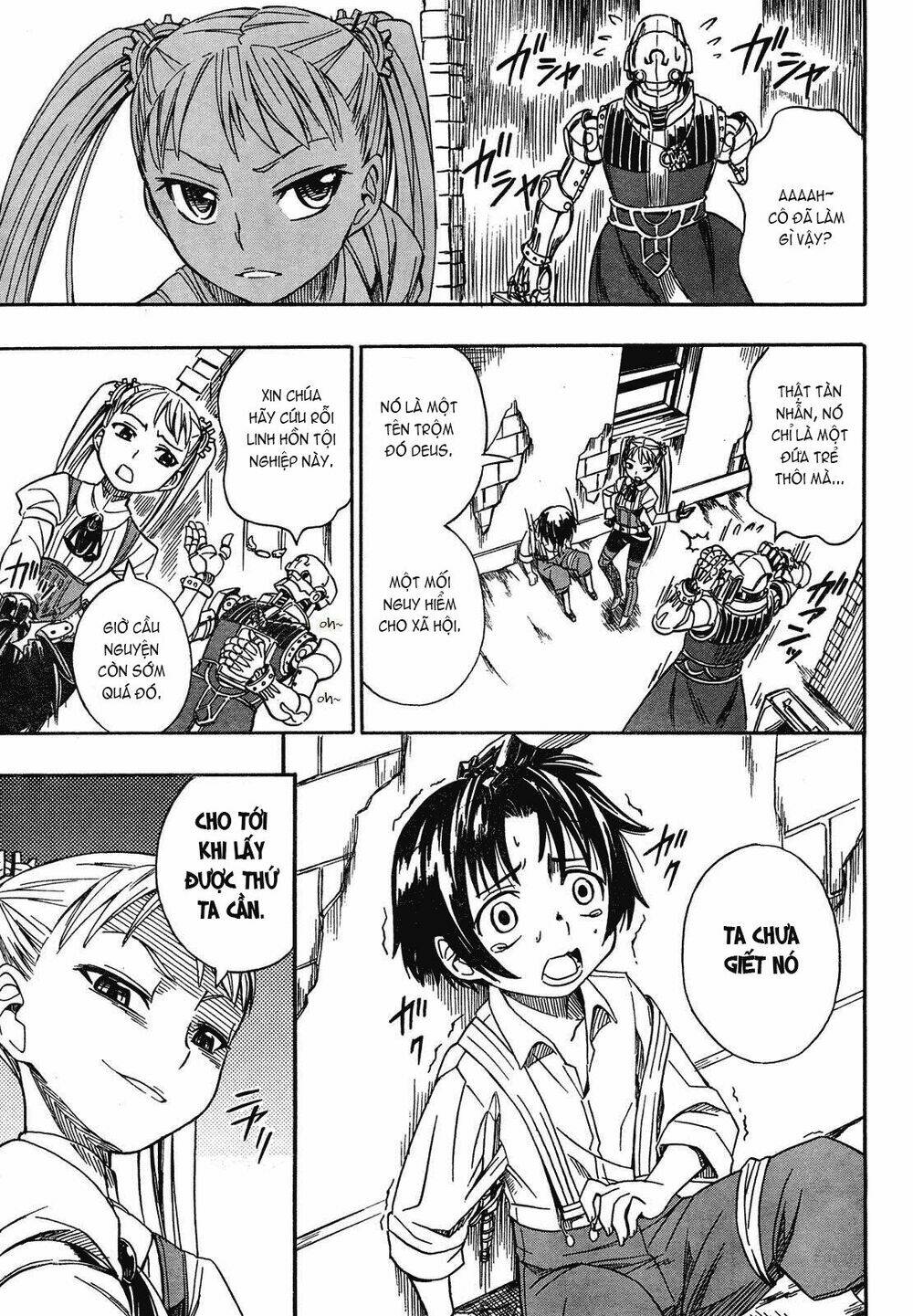 deus ex machina chapter 1 9