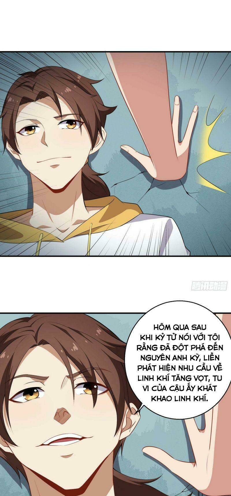 tổ thượng có tiền chapter 45 19