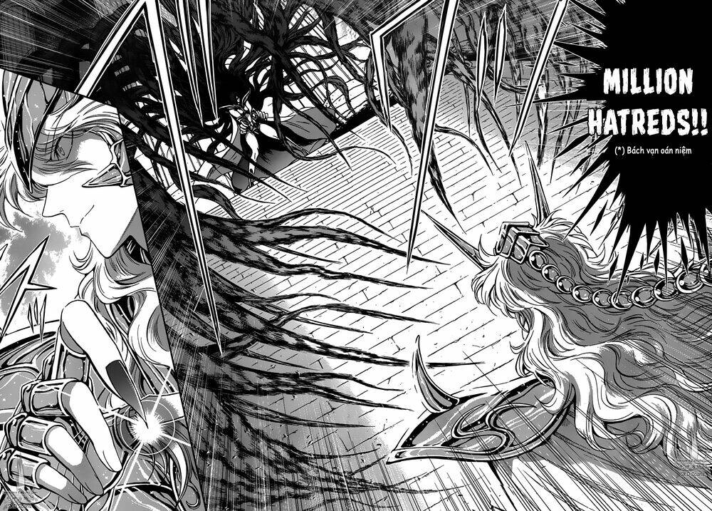 áo giáp vàng: nữ thánh đấu sĩ chapter 11 4