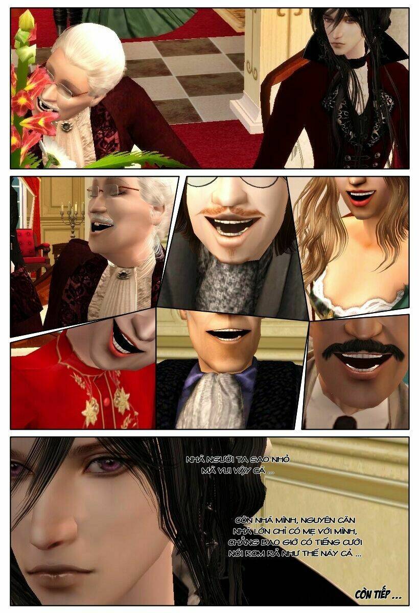 truyện sims - earl story chapter 66 46