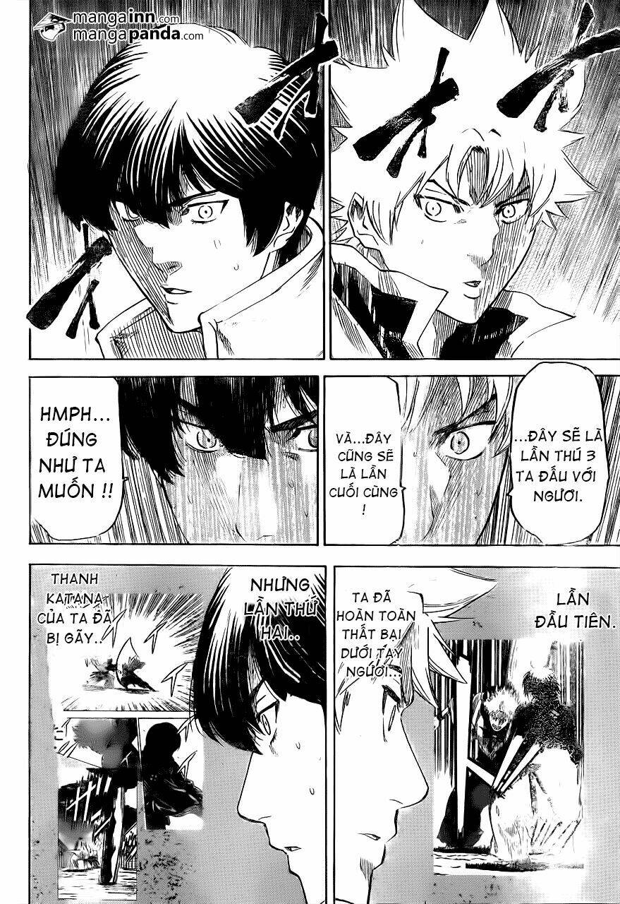 gamaran chapter 172 9