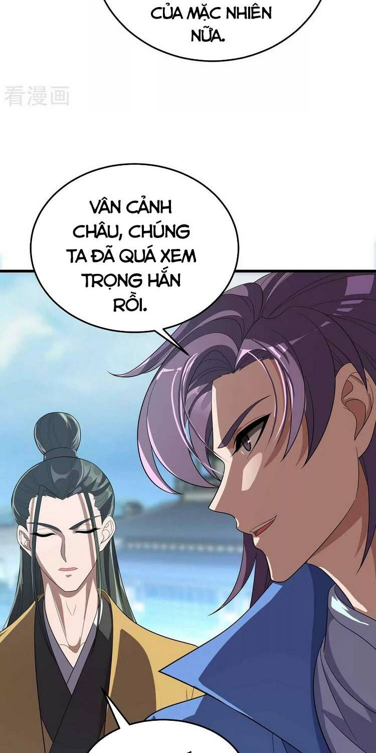 chúa tể tam giới chapter 182 21