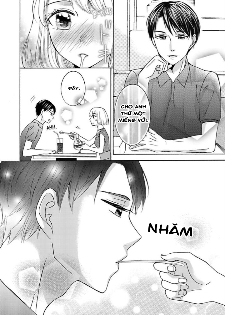 theo đuổi cô gái béo phì chapter 1.1 21