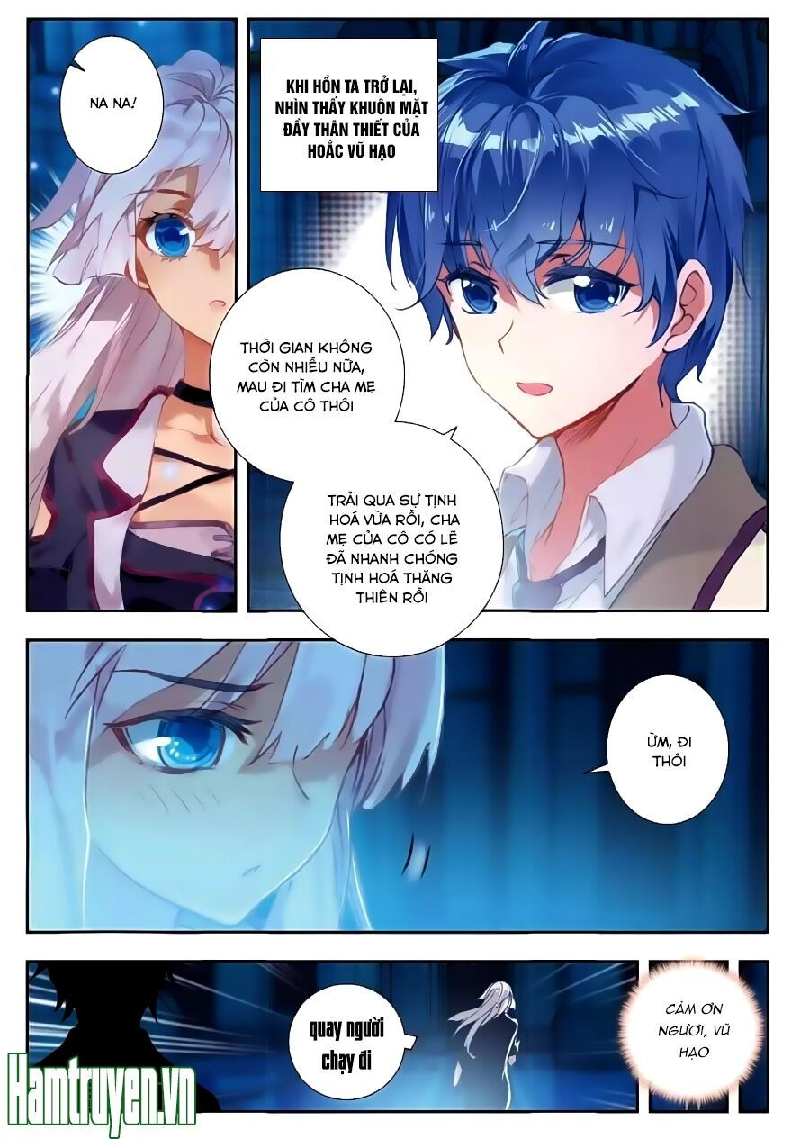 tuyệt thế đường môn - đấu la đại lục 2 chapter 153 12