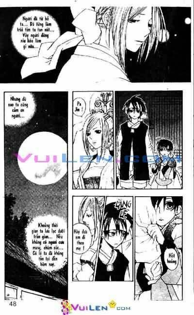 tiên nữ giáng trần chapter 21 48