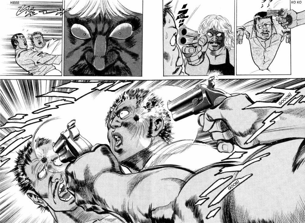 mad bull 34 chapter 3 18