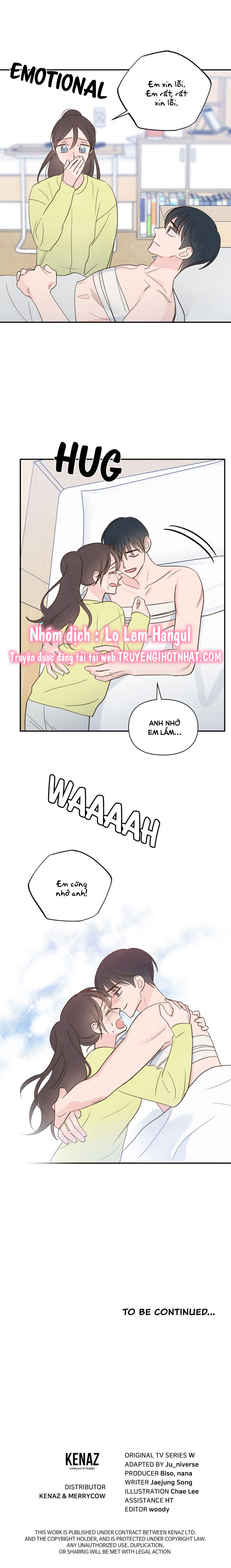 hãy để tôi một mình chapter 92 10