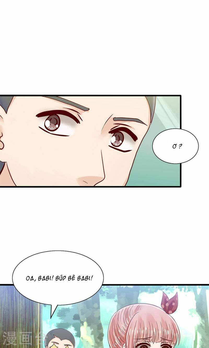 tôi bị gấu trúc nhìn trúng rồi chapter 22 16