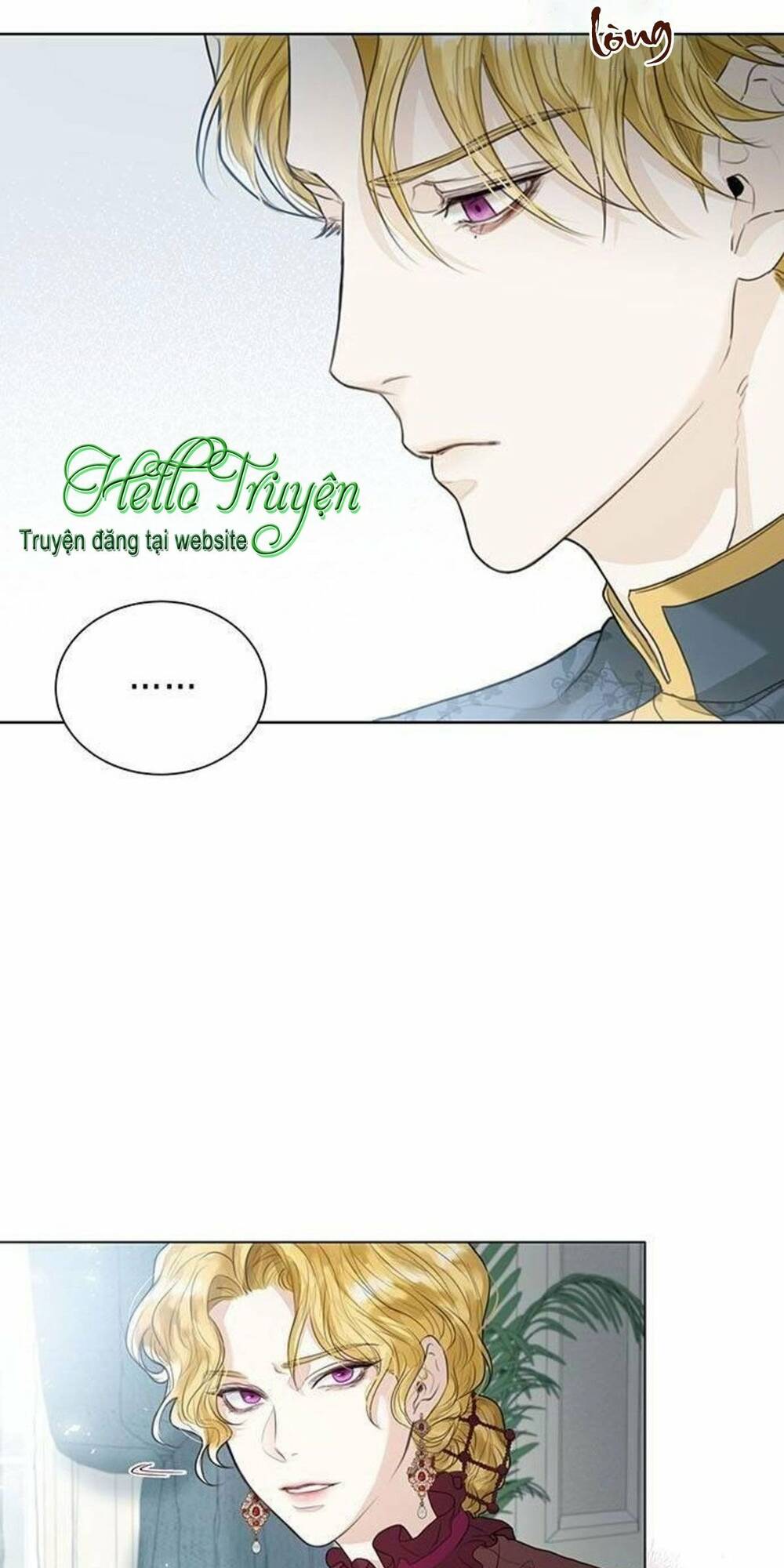 tôi sẽ từ bỏ vị trí hoàng hậu chapter 3 7