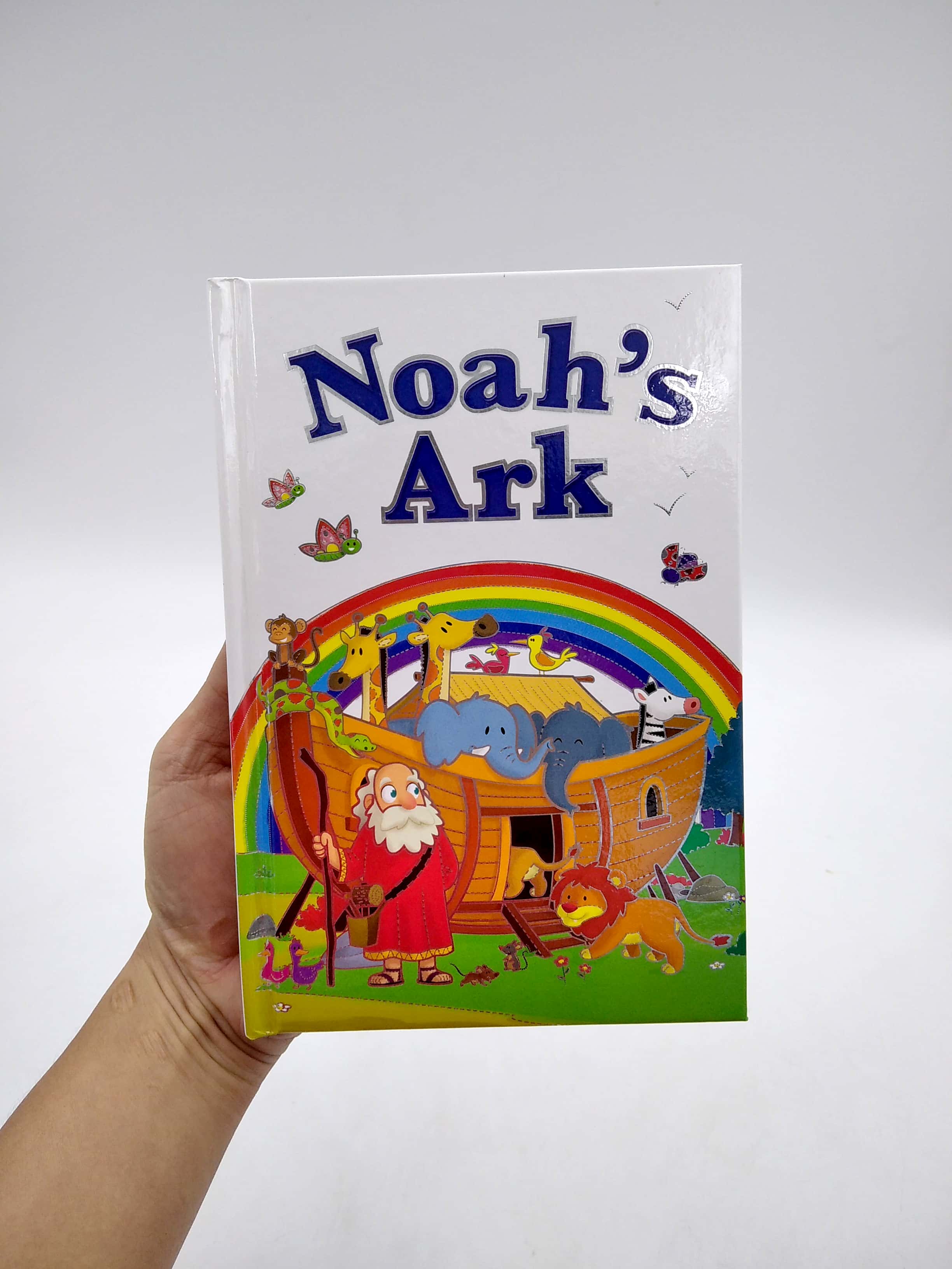 Bible Stories 1: Noah's Ark