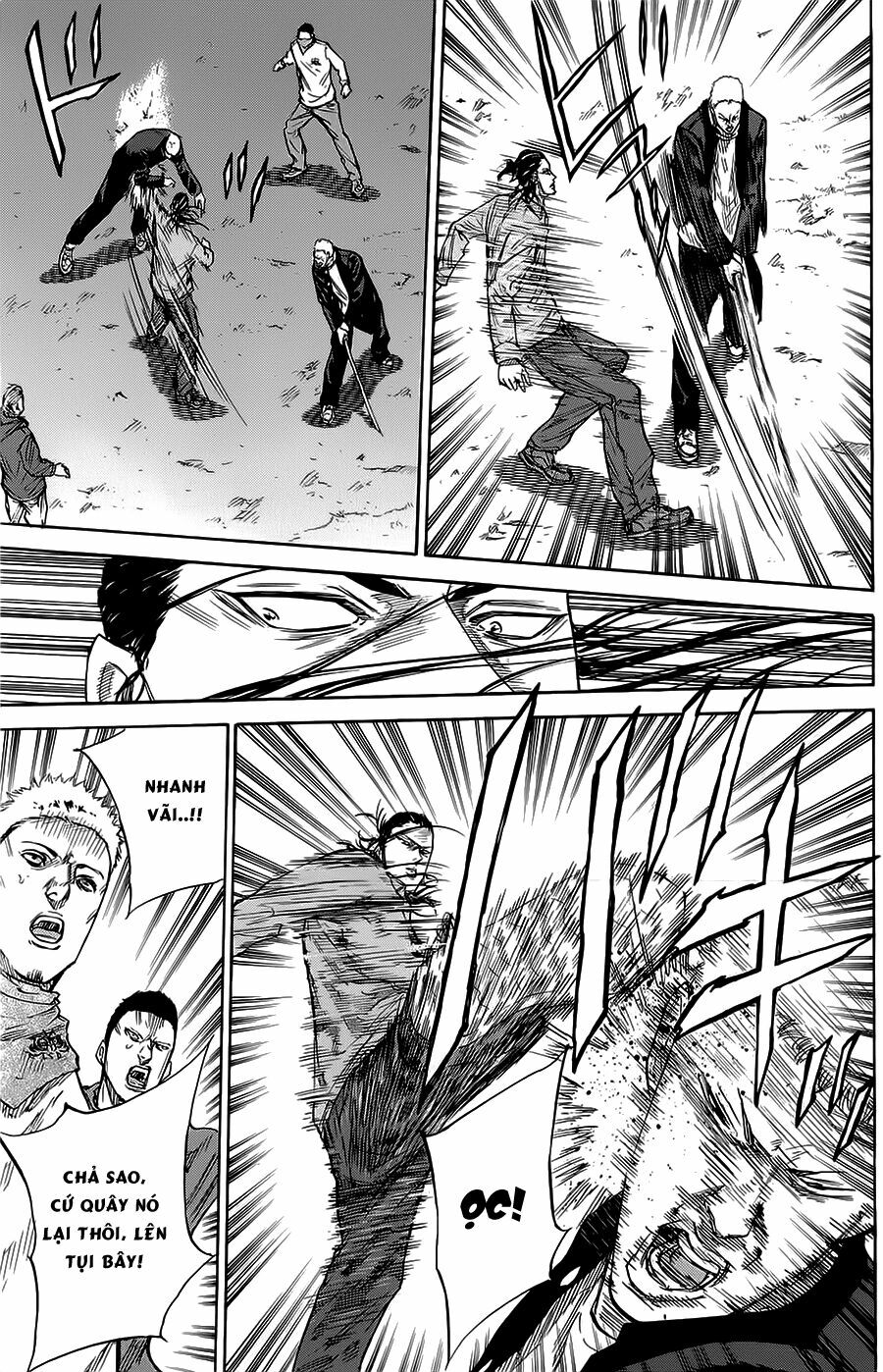 a-bout! chapter 70 2