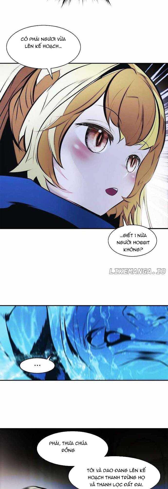 bất bại chân ma chapter 231 27