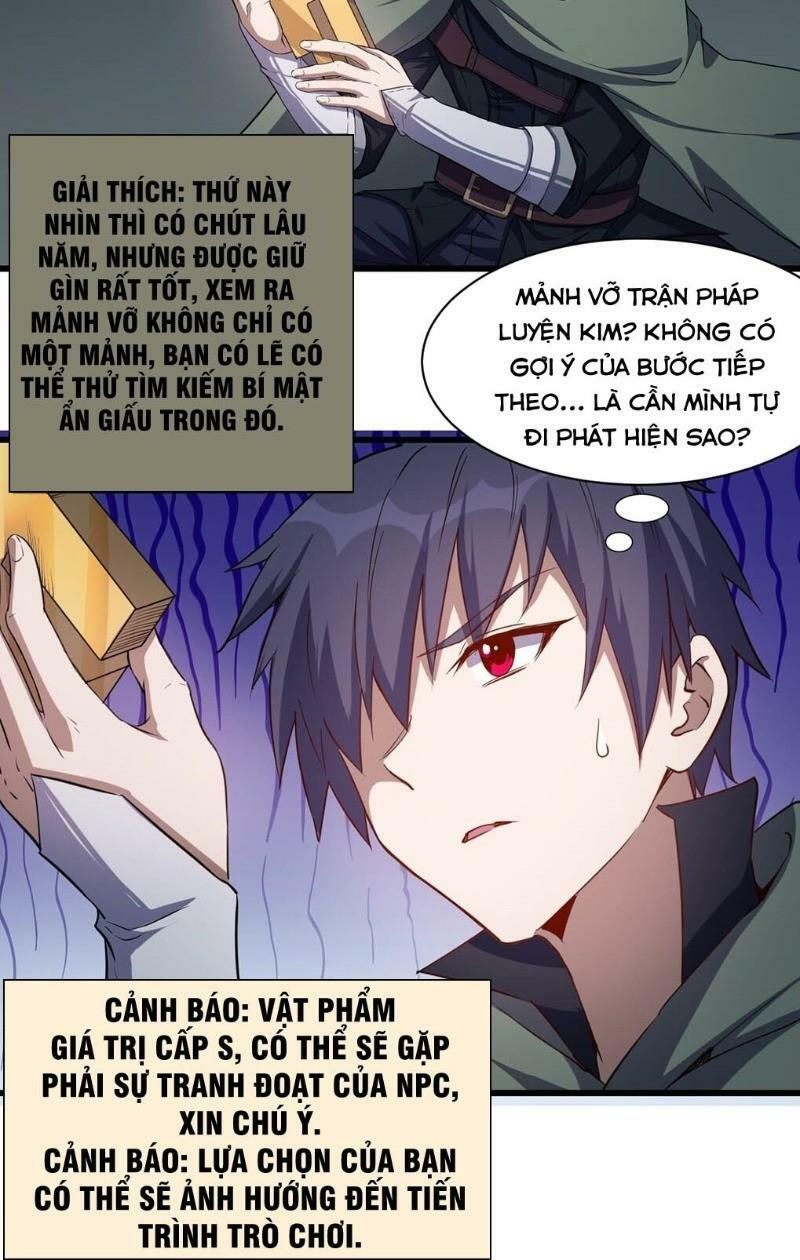 thánh đường chi thành chapter 23 8