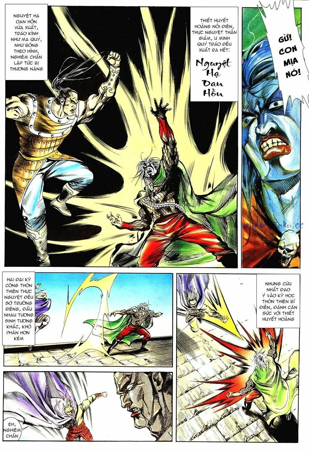 đông phương bất bại - khưu phúc long chapter 56 10