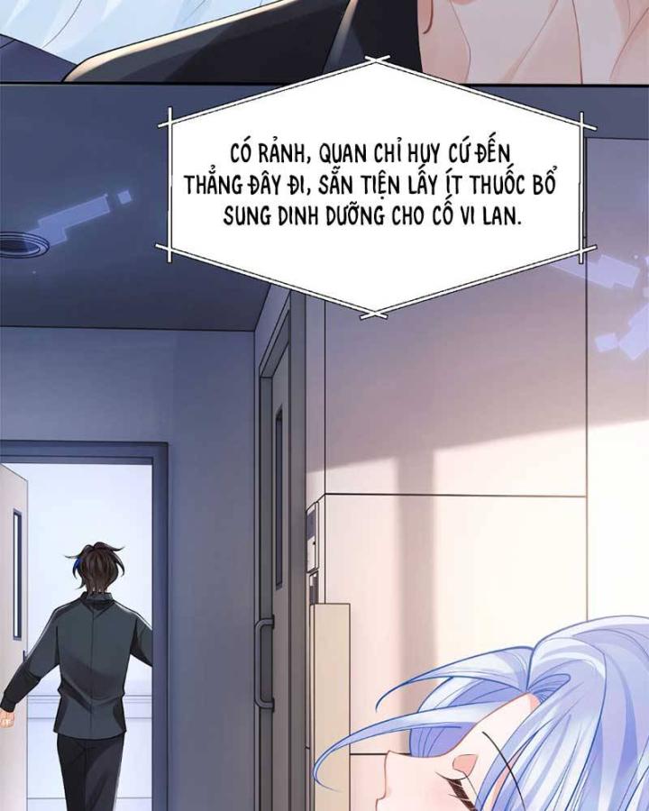 vị chỉ huy lạnh lùng khóc trong vòng tay tôi chapter 69 10