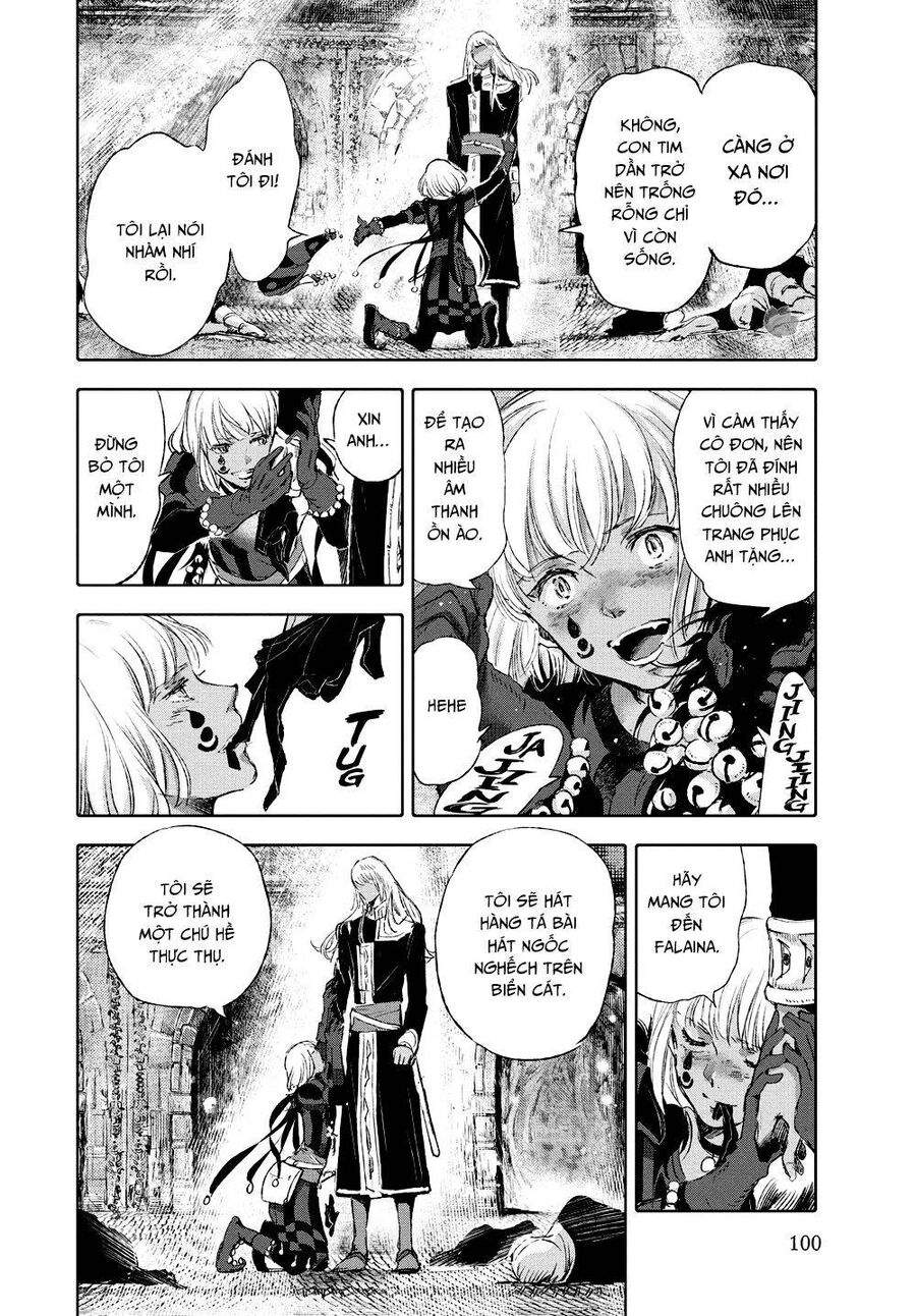 children of the whales chapter 31 20