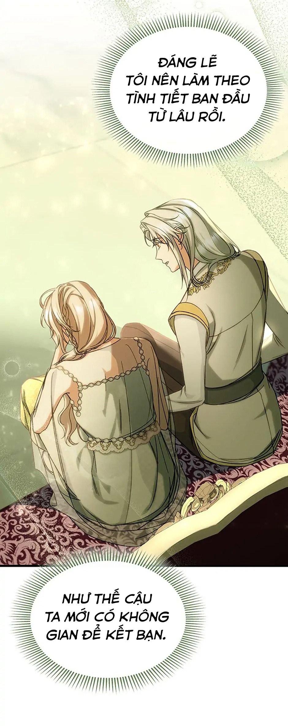 vị cứu tinh của nam phản diện chapter 58 22