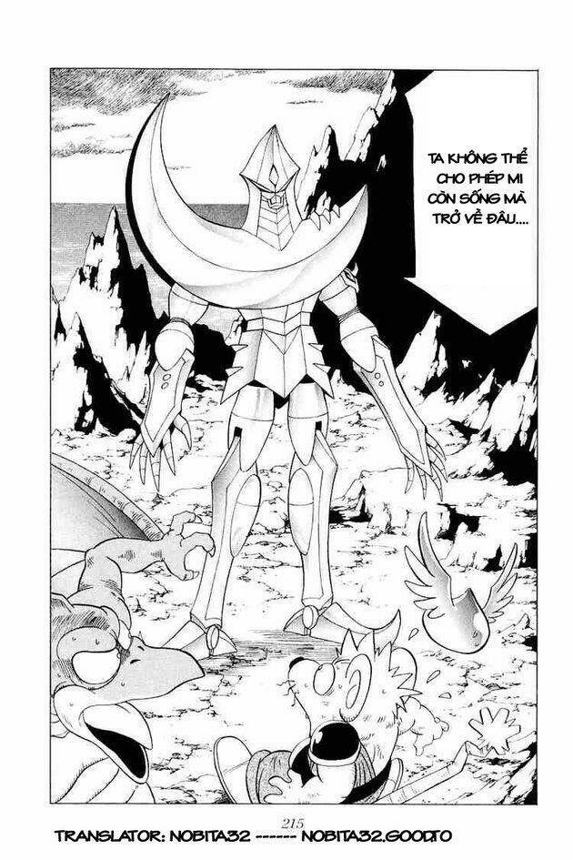 dragon quest - dấu ấn rồng thiêng chapter 179 17