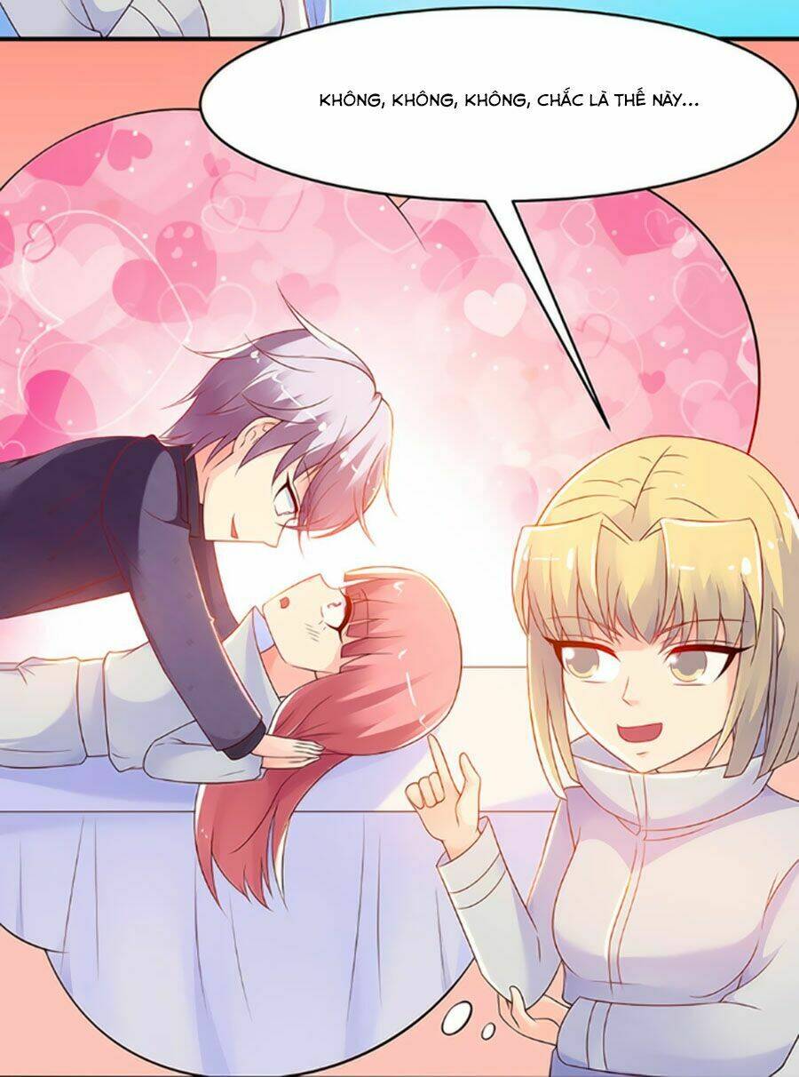 đại thúc, người ta sẽ ngoan chapter 28 8