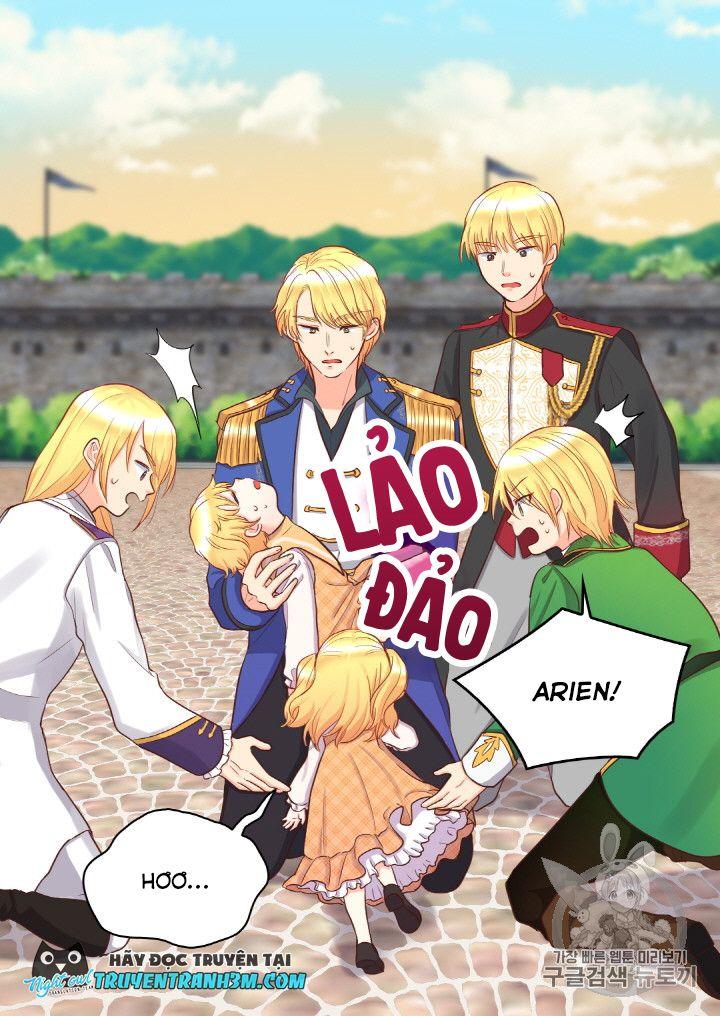 Sinh Đôi Xuyên Không Chapter 21 53