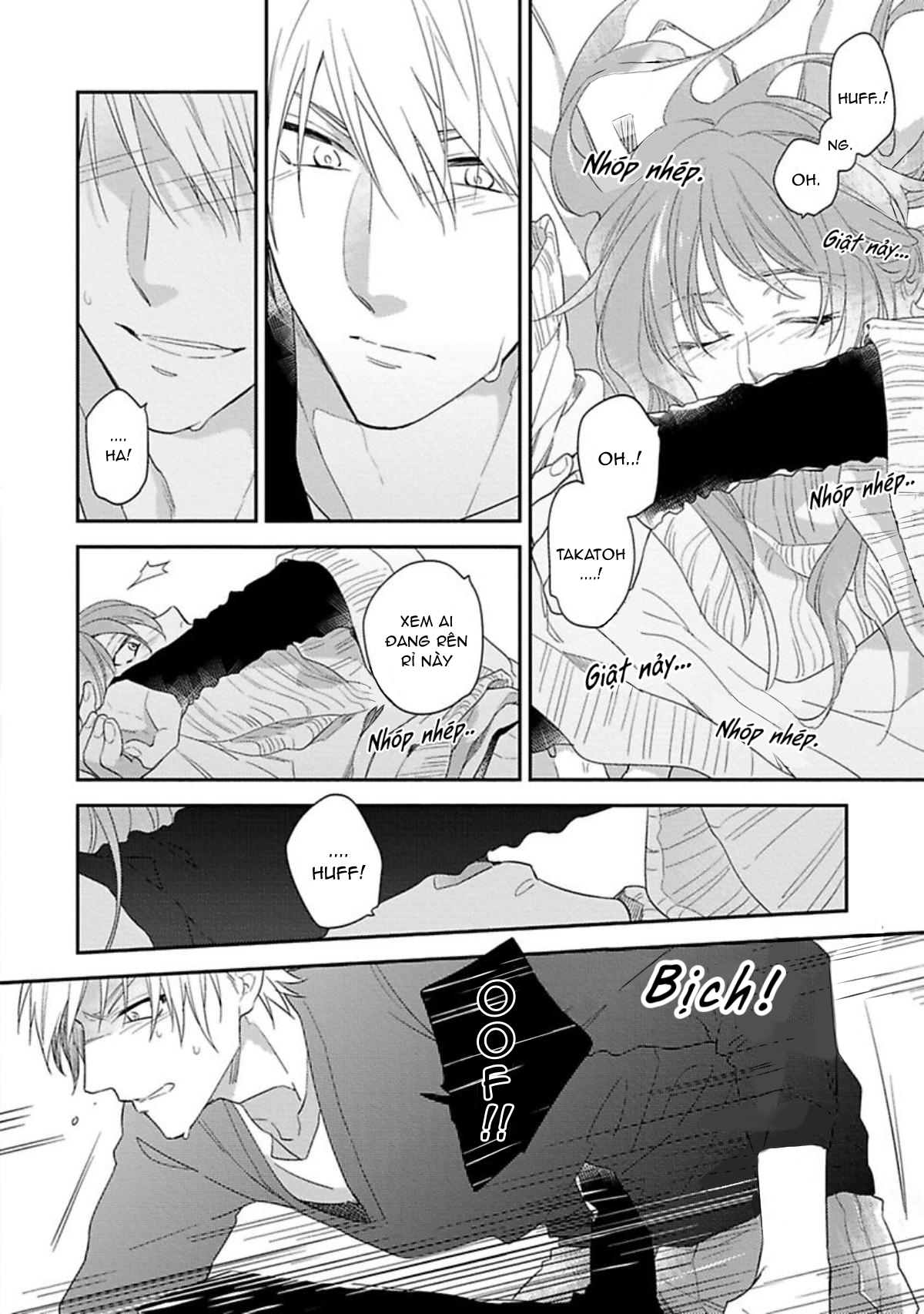 chiến lược không hợp pháp chapter 4 23