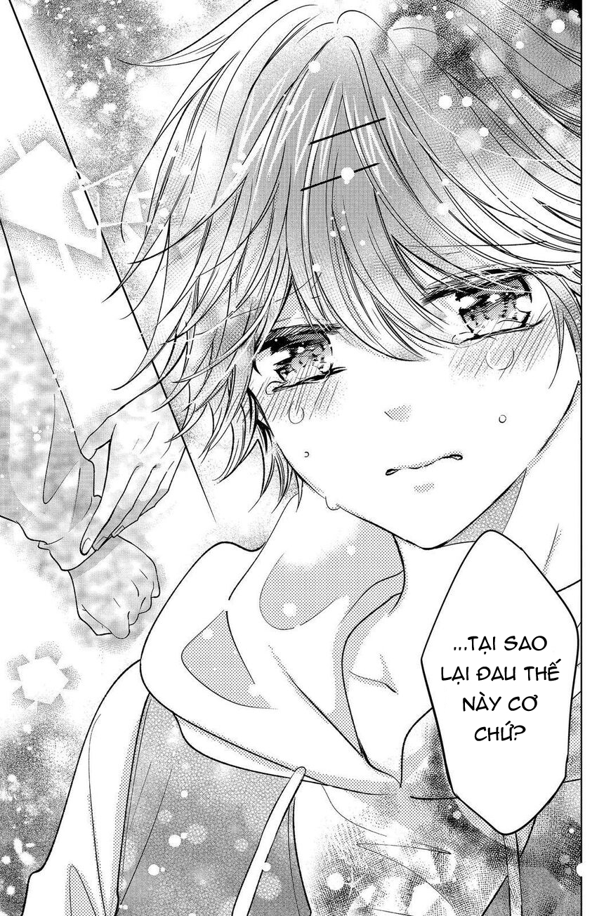 ký túc xá ma cà rồng chapter 18.1 18