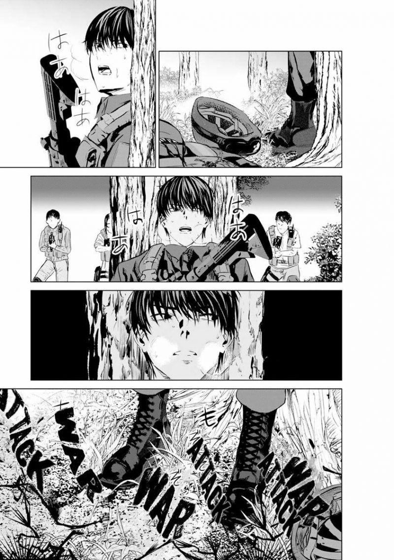 tái sinh manga chapter 13.1 16