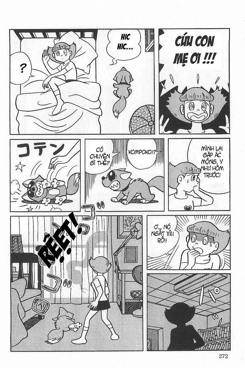 esper mami - siêu nhân mami chapter 27 18