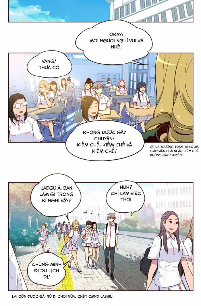 nữ sinh trường wilds chapter 204 22