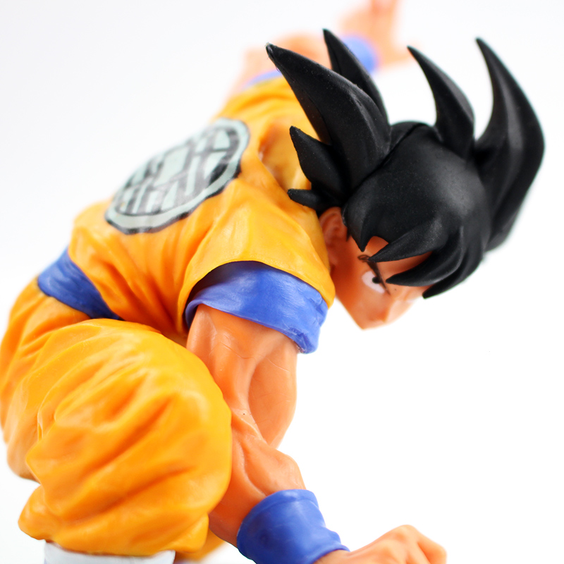 Mô Hình Son Goku Thủ Thế - Colosseum SCultures Big 7- Dragon Ball