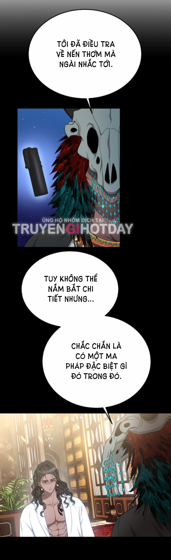 Cướp Dâu chapter 40.2 - Trang 17