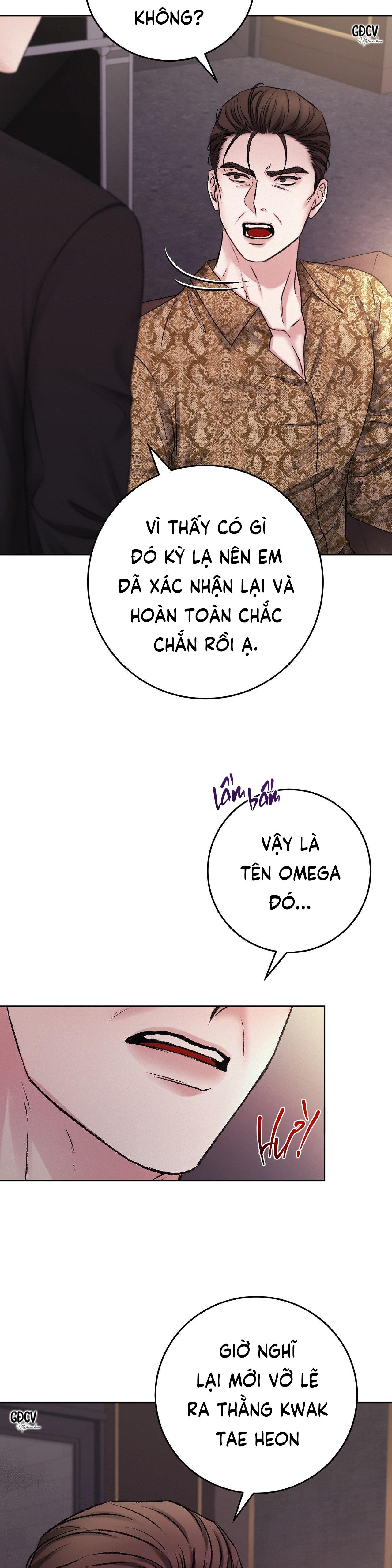 con nuôi bất đắc dĩ chapter 29 30