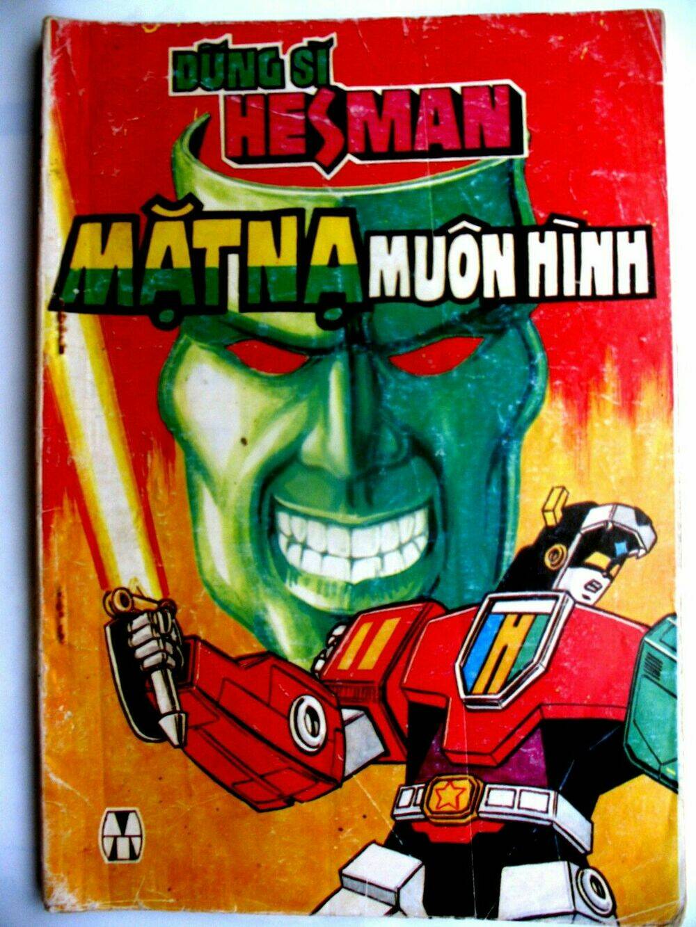 dũng sĩ hesman chapter 136 1