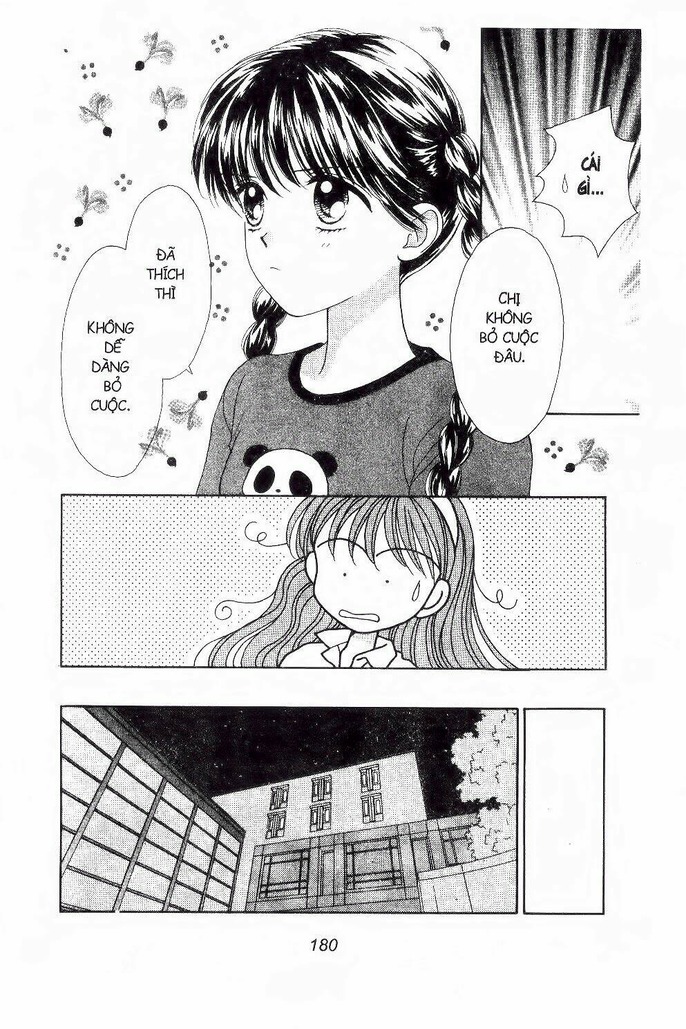 những cô bé bạc hà chapter 6 29