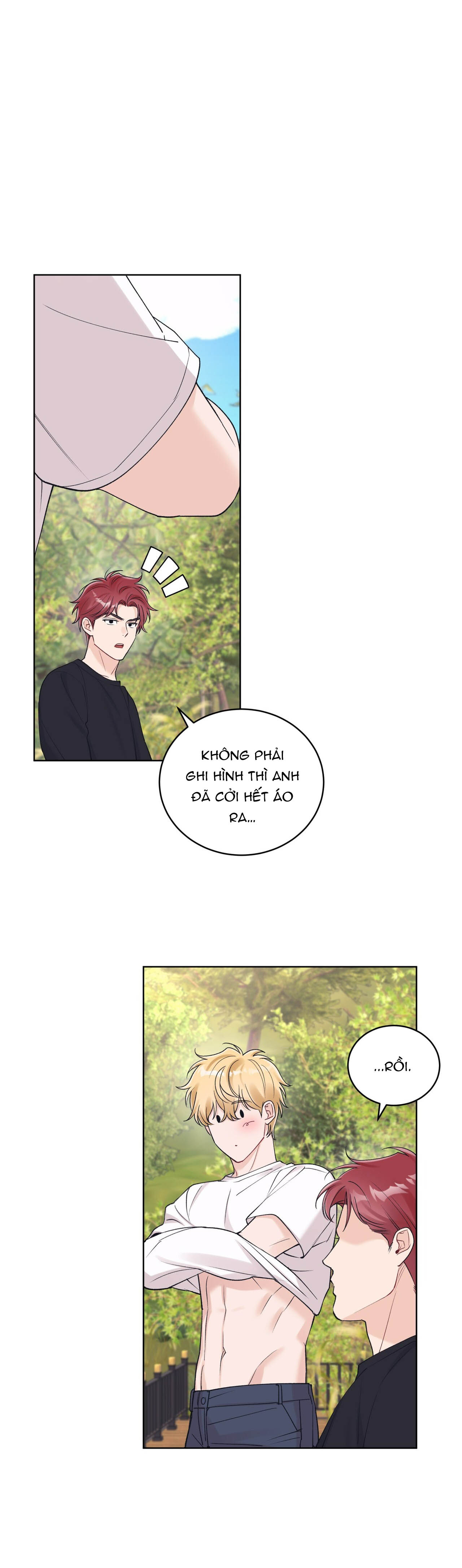 tin đồn đơn sắc chapter 91 13