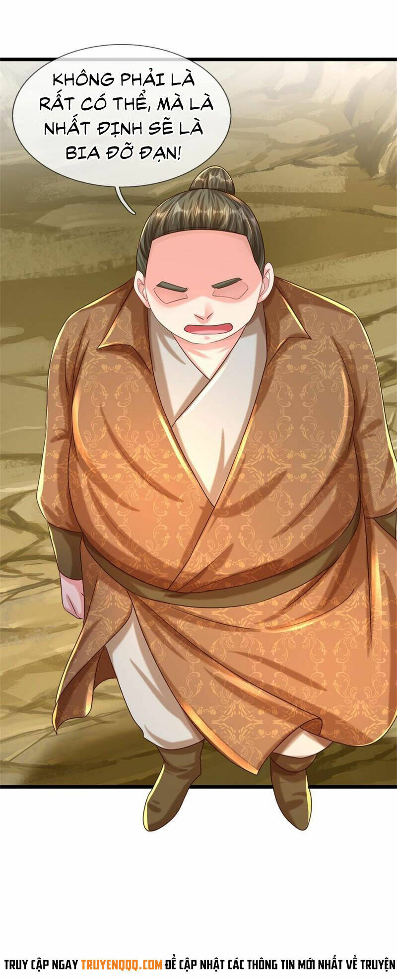 thuộc tính của ta đều tăng vào sức mạnh chapter 72 30