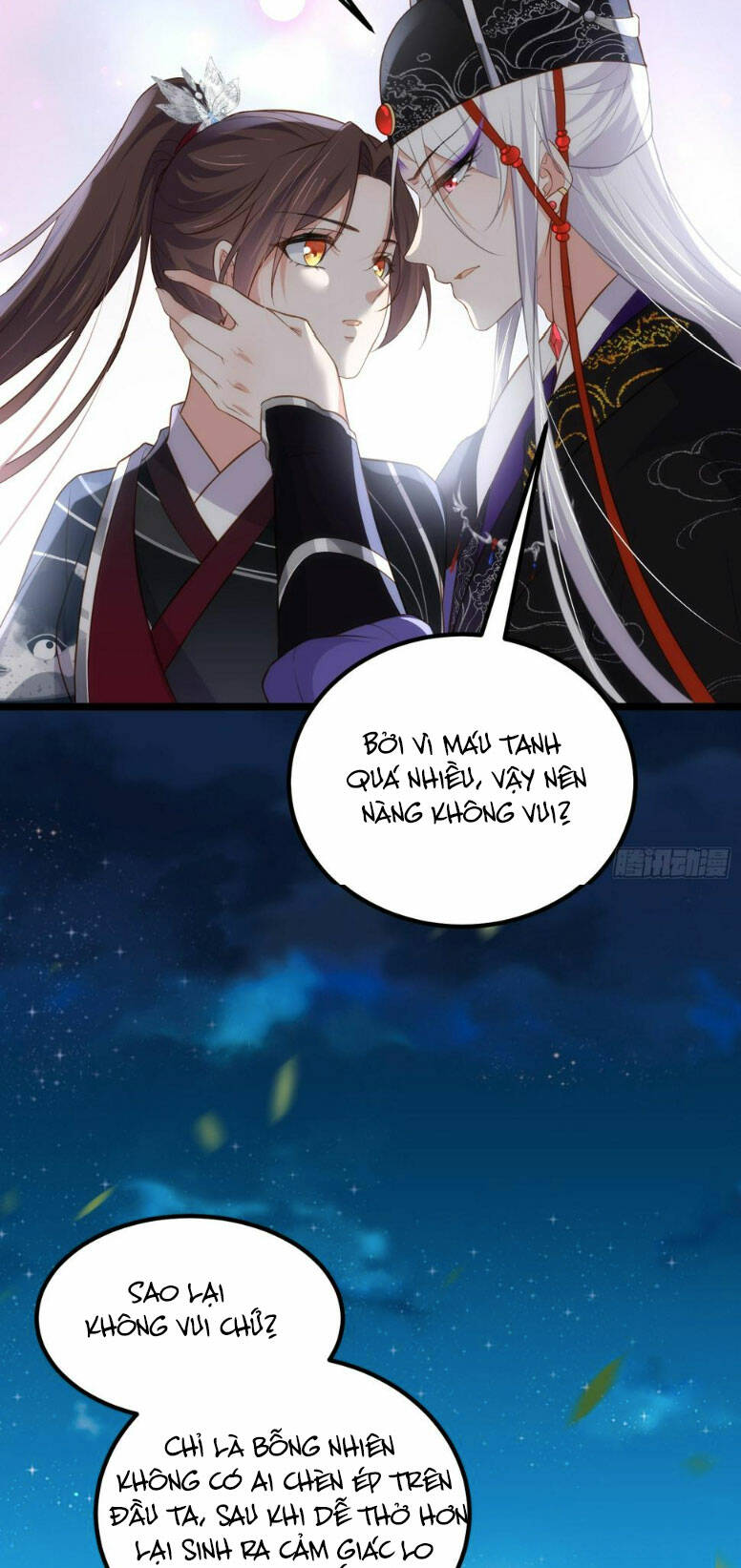 hoạn phi thiên hạ chapter 299 11